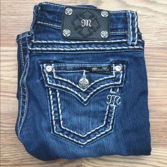 Miss Me Denim - Miss Me jeans